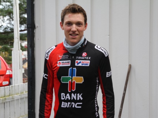 sykkel sindre+lunke istrian+spring+trophy sykling procycling.no