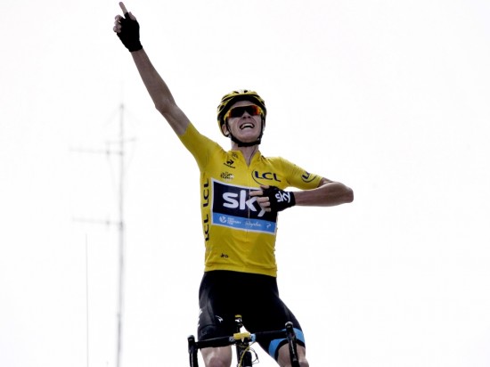 Chris+Froome Tour+de+France Lars+Petter+Nordhaug procycling.no+LIVE Mont+Ventoux