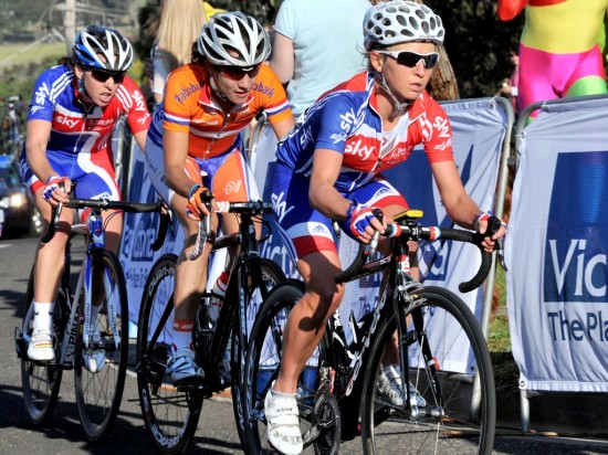 Tour+de+France Sykling Marianne+Vos ASO