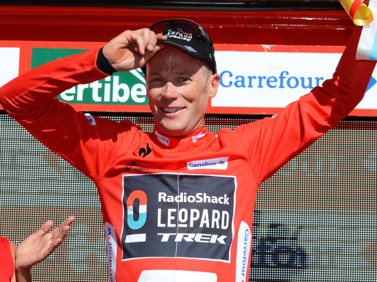 SLITER: Chris Horner har ennå ikke klart å finne seg et lag for neste sesong.