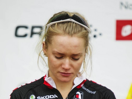 Miriam+Bjørnsrud Team+Hitec+Products Sykling