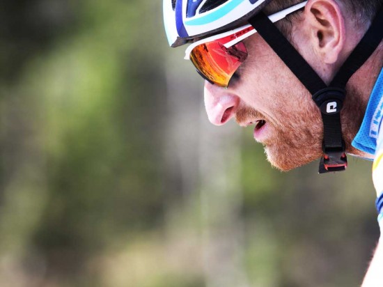 GJENNOMTRENT: Reidar Borgersen tok med seg toppidrettserfaring inn i Team Joker.