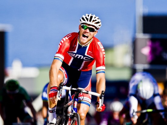 GODT VALG: Gjør Holst Enger som Hushovd?