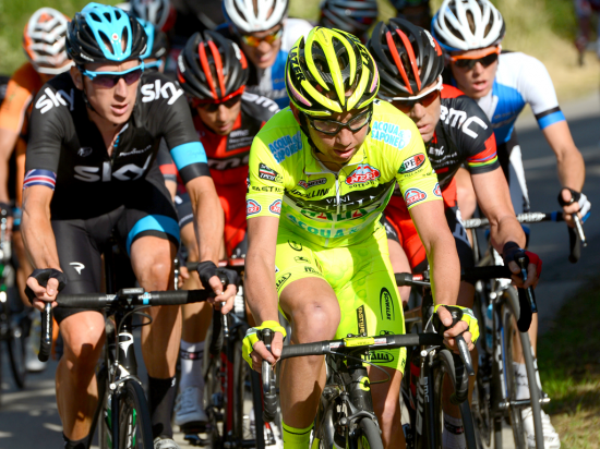 Sykling Selvmord Santambrogio Giro+d'+Italia