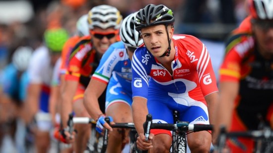 DISIPLINÆRSAK: Jonathan Tiernan-Locke risikerer to år på sidelinjen etter at unormale verdier dukket opp i blodpasset hans, høsten 2012. Foto: Tim de Waele ( ©TDWSport.com)