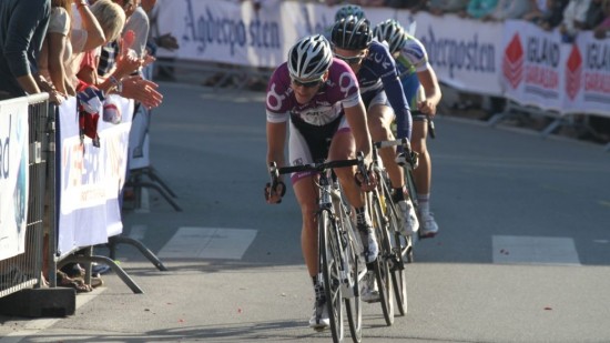 HAGEN: Det er mye spennende i vente for Krister Hagen, og resten av Team OneCo, i 2013-sesongen Foto: Jonas Lindstrøm ( www.procycling.no )