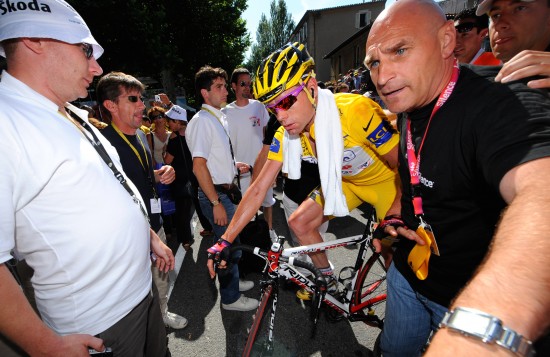 Cycling : Tour de France / Stage 11