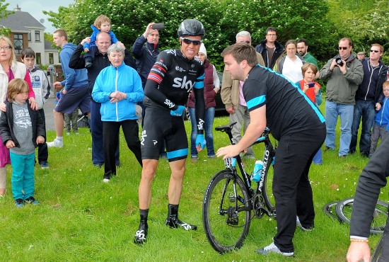 Tim de Waele (©TDWSport.com)