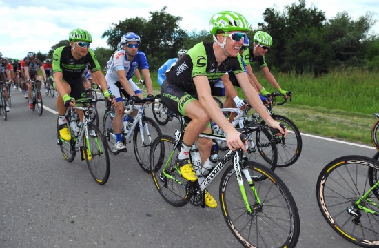 Kristoffer Skjerping. Foto: Tim de Waele (©TDWSport.com) 