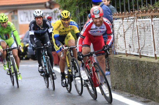 Cycling: 105th Milan - Sanremo 2014