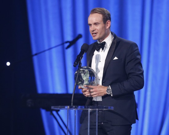 I FJOR: Vant Alexander Kristoff prisen for "Årets navn". I år ble det ingen prisfest. Foto: Terje Bendiksby / NTB scanpix