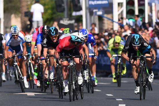 Cycling: 2nd Tour of Dubai 2015 / Stage 4