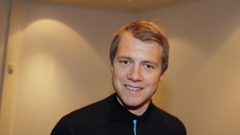 KLARSIGNAL: Mye skal til om ikke Edvald Boasson Hagen blir en del av MTN-Qhubekas Tour de France-lag i sommer. Foto: Terje Pedersen / NTB scanpix