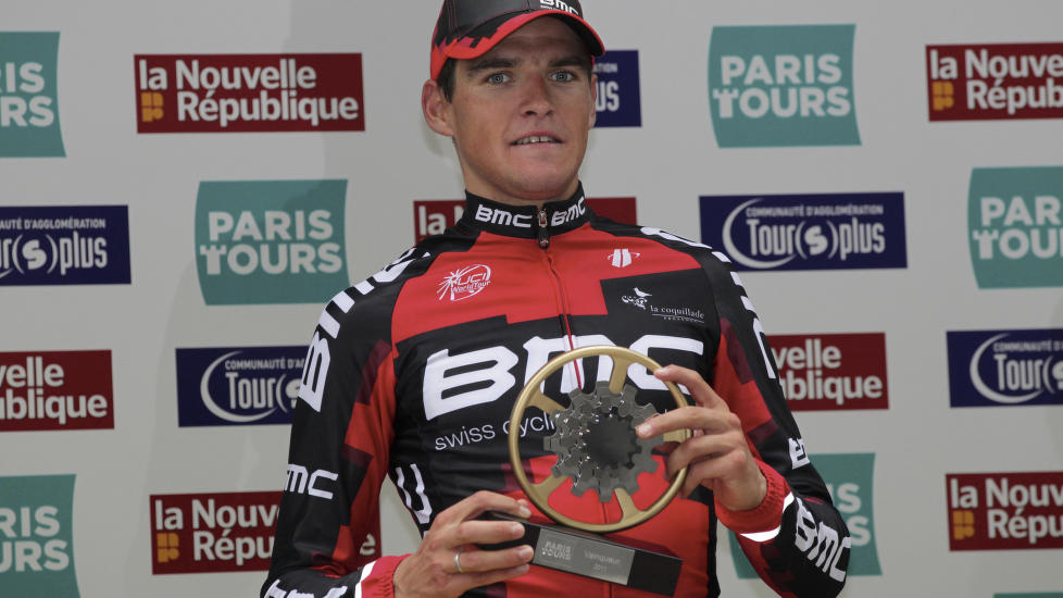 I TRØBBEL: Greg Van Avermaet risiskerer to års utestengelse ifølge en stor belgisk avis. Foto: Laetitia Notarianni (Reuters/Scanpix)