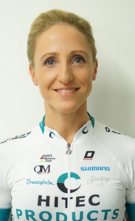 KLASSISK STIL: Cecilie Gotaas Johnsen mener en klassisk og ren stil tar seg best ut. Foto: Leif Sele/Team Hitec Products