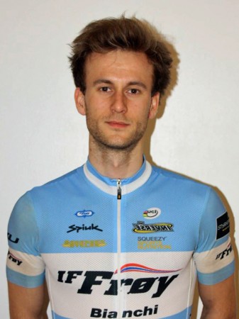 Oddbjørn Klomsten Andersen. Foto: Frøy Oslo