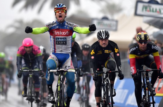 Cycling: 50th Tirreno - Adriatico 2015 / Stage 6