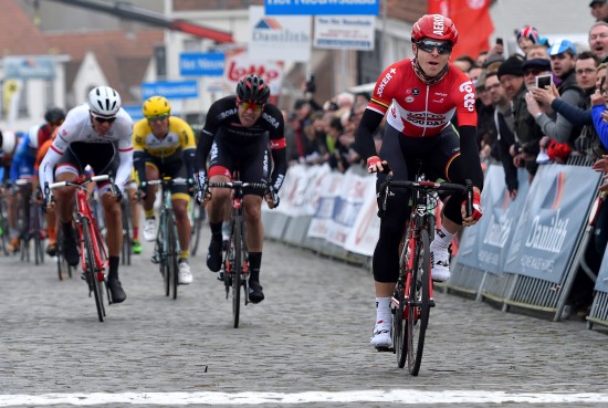 Cycling: 70th Nokere Koerse - Danilith Classic 2015