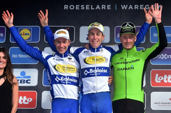 Foto: Tim de Waele (©TDWSport.com)