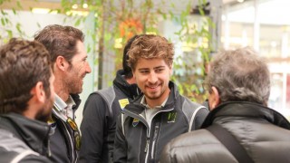 <b> HEMMELIGHETSFULL: </b> Peter Sagan sier han utvilsomt vil være med å kjempe om seieren mot Alexander Kristoff på søndag. Da må slovaken overliste nordmannen i en eventuell spurt - det er han mer enn god nok til skal vi tro lagkameratene. FOTO: Kjetil R. Anda / procycling.no