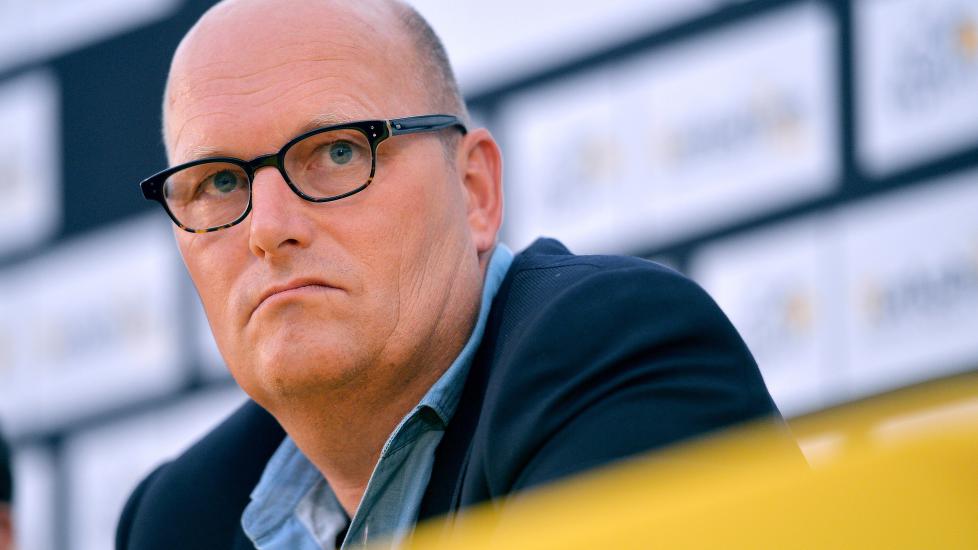 SUSPENDERES: Ifølge danske BT har Oleg Tinkov suspendert Bjarne Riis grunnet dårlige resultater.