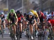 <b> MÅTTE BREMSE:</b> Alexander Kristoff ble såvidt slått i spurten om tredjeplass etter å ha blitt hindret i spurten. Foto: Tim De Waele/TDWSPORT.COM.