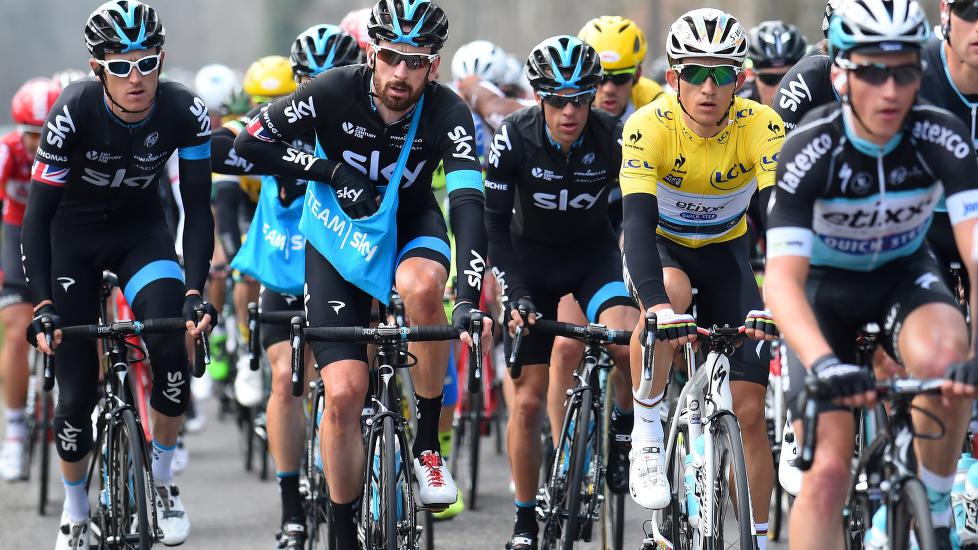 <b>DARK HORSE</b> Mange ryttere drømmer om å vinne brosteinstrofeet i Paris-Roubaix, men Luca Paolini tror én mann ønsker det mer enn noen av de andre. FOTO: Tim De Waele/TDWSPORT.COM