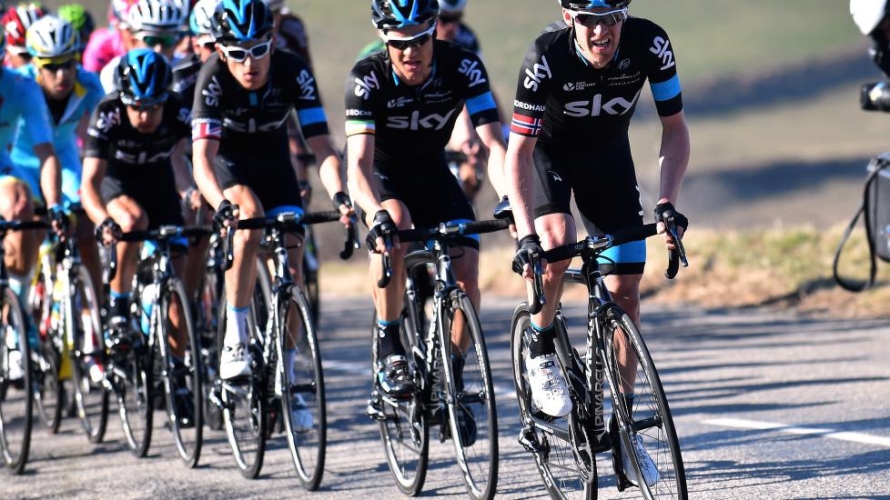 <b>KLAR FOR TOUR OF NORWAY:</b> Lars Petter Nordhaug møter Edvald Boasson Hagen og Alexander Kristoff til duell under Tour of Norway. FOTO: Tim De Waele/TDWSPORT.COM
