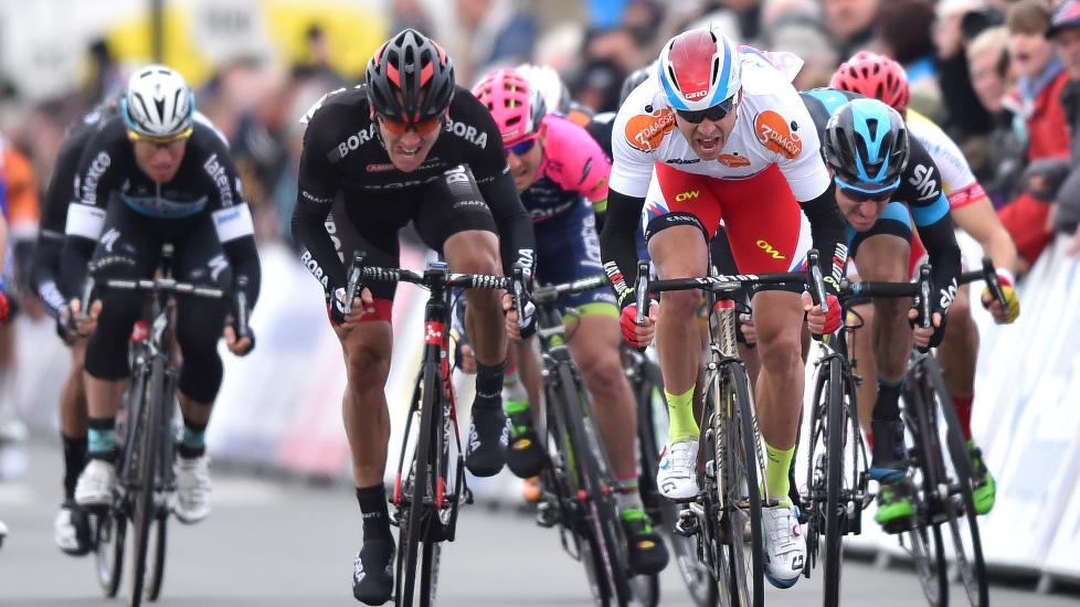 Cycling: 39th 3 Days De Panne 2015 / Stage 2