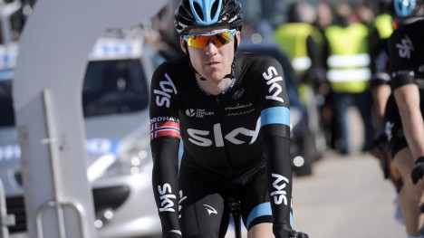<b>NORDHAUGS HØYTID</b> Søndagens Amstel Gold Race er det første rittet Lars Petter Nordhaug satser mot denne sesongen. Sykdom i oppkjøringen gjør vestfoldingen usikker på formen. FOTO: Tim De Waele/TDWSPORT.COM