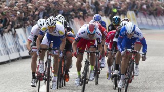 <b> LANGSIKTIG PLAN: </b> Alexander Kristoffs trener har hele tiden hatt en langsiktig plan om å utvikle Alexander Kristoff som klassikerrytter, ikke spurter. Foto: AP Photo/Virginia Mayo