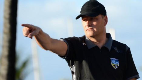 <strong>ERSTATTES IKKE:</strong> Istedenfor å erstatte Bjarne Riis velger Tinkoff-Saxo å omorganisere sin lederstruktur. Foto: Tim de Waele (©TDWSport.com)