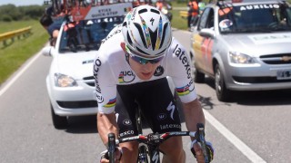 FARLIG MANN: Michal Kwiatkowski er én av rytterne som kommer til å bli vanskelig å slå i årets Ardenner-klassikeren. Foto: Tim de Waele (©TDWSport.com)