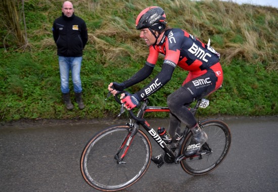 EN MANN Å GÅ I KRIGEN MED: Daniel Oss er en fantastisk rytter. Den perfekte hjelper for Kristoff. Foto: Tim De Waele (©TDWSport.com)