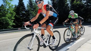 <b>TIL NORGE:</b> Skandaleombruste Fränk Schleck har med seg deler av Tour de France-mannskapet sitt til Tour of Norway. FOTO: Tim De Waele/TDWSPORT.COM