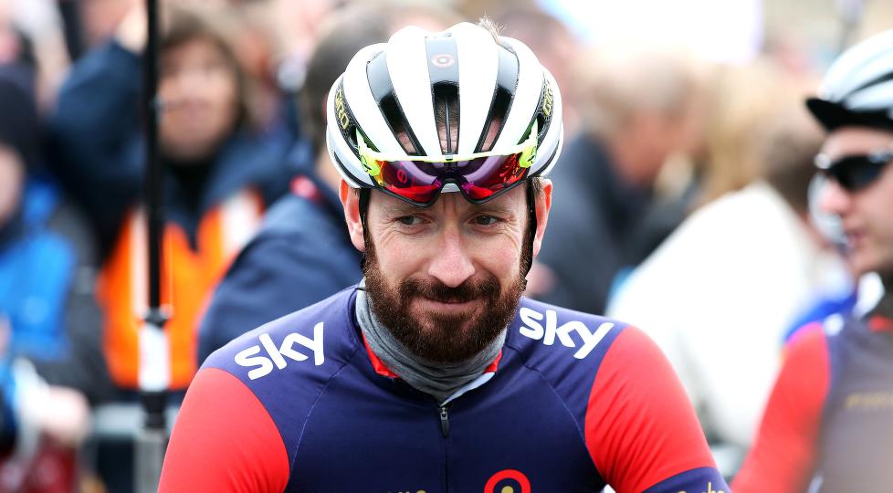 SNAKKER UT: Bradley Wiggins snakker ut i et intervju med BBC. Foto: Alex Whitehead (©TDWSport.com)