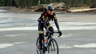 SKADECOMEBACK: Edvald Boasson Hagen er i gang med forberedelsene til både norske etapperitt og Tour de France etter kragebeinsbruddet. Foto: Per Møller Pettersen / procycling.no