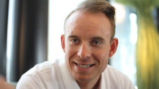 <b>KLAR FOR SPURTDUELL:</b> Alexander Kristoff har aldri spurtet mot Caleb Ewan før, men frykter at 20-åringen er rask. - Men det er andre som kan spurte også, blant annet Edvald Boasson Hagen, presiserer Stavanger-mannen. FOTO: Torgeir Strandberg, procycling.no