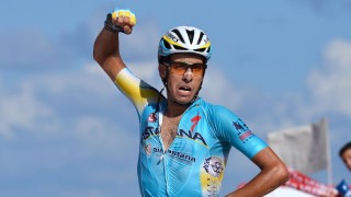 <b>SINT:</b> Fabio Aru ønsker å ta Greg Hendersons dopingbeskyldninger på Twitter til den italienske domstolen. Foto: Tim De Waele, TDWSport.com
