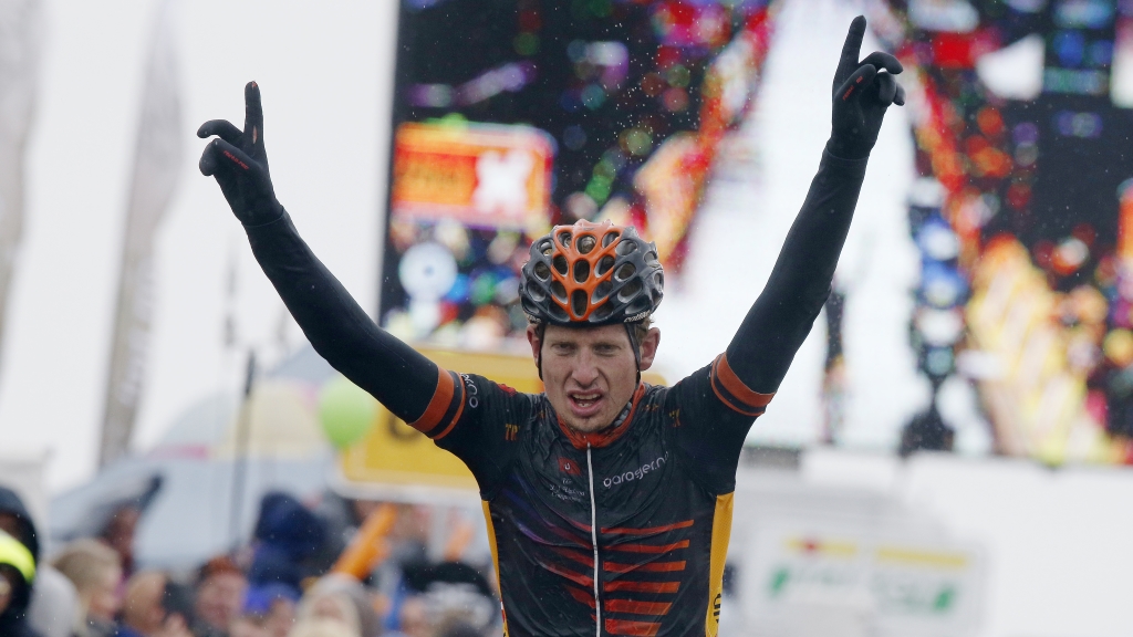 VM-AKTUELL: Andreas Vangstad kan med en god tempo i NM kvalifisere seg til VM i Richmond.Foto: Cornelius Poppe (NTB Scanpix)