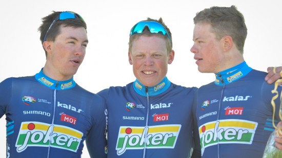 Foto: Norges Cykleforbund