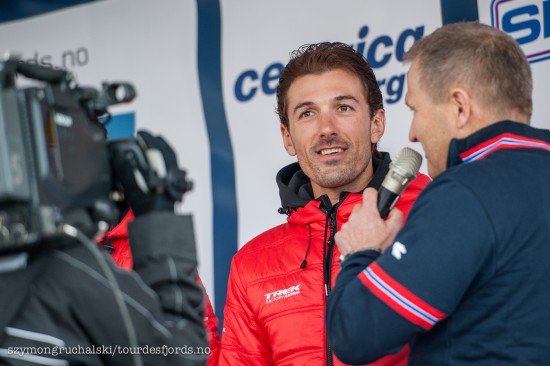 Foto: Tour des Fjords/Szymon Gruchalski