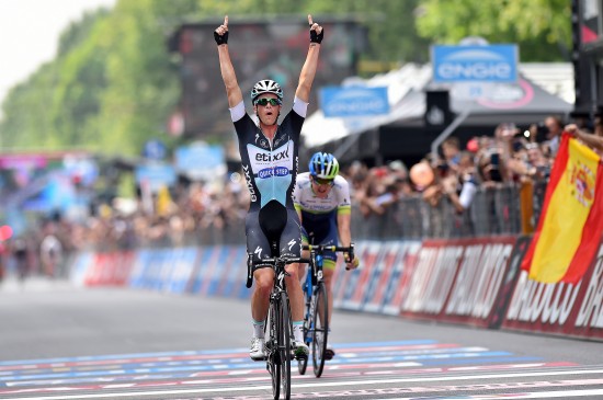 Cycling: 98th Tour of Italy 2015 / Stage 21