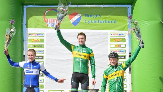 Foto: Øyvind Karlsson, NCF