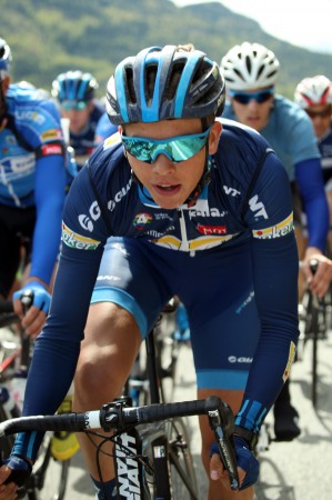 NORSK FAVORITT: Odd-Christian Eiking bør kjempe i toppen både på Hadeland og Ringerike. FOTO: Frank Wøien Mo, Team Joker