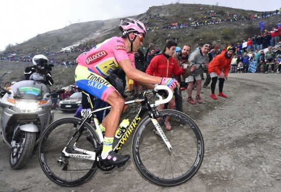 SER MOT TOUR DE FRANCE: Men det rittet tror vi ikke at Alberto Contador vinner. Foto: Tim De Waele (©TDWSport.com)