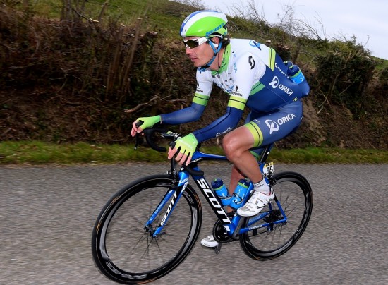 STERK: Daryl Impey kjørte sterkt under Tour des Fjords. Foto: Tim De Waele (©TDWSport.com)