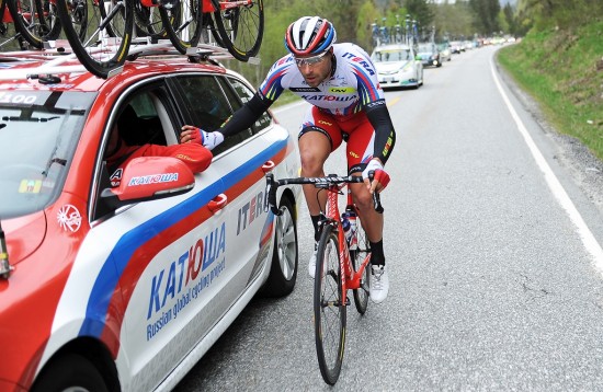 VIKTIG MANN: Marco Haller er en av Alexander Kristoffs aller mest lojale hjelpere. Foto: Tim De Waele (©TDWSport.com)