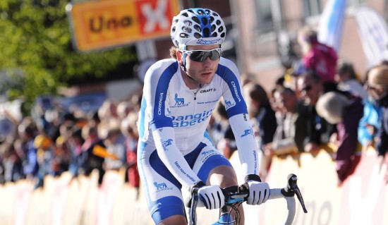 DÅRLIGST: Det var ikke mye vi fikk se av Team Novo Nordisk under Tour of Norway. Foto: Tim De Waele (©TDWSport.com)