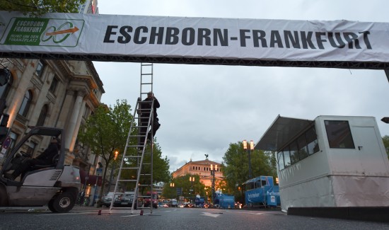 GERMANY-POLICE-ARRESTS
